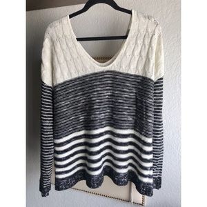 Charlotte Russe Knitted Sweater